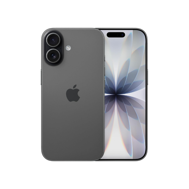 Iphone 17 اسود